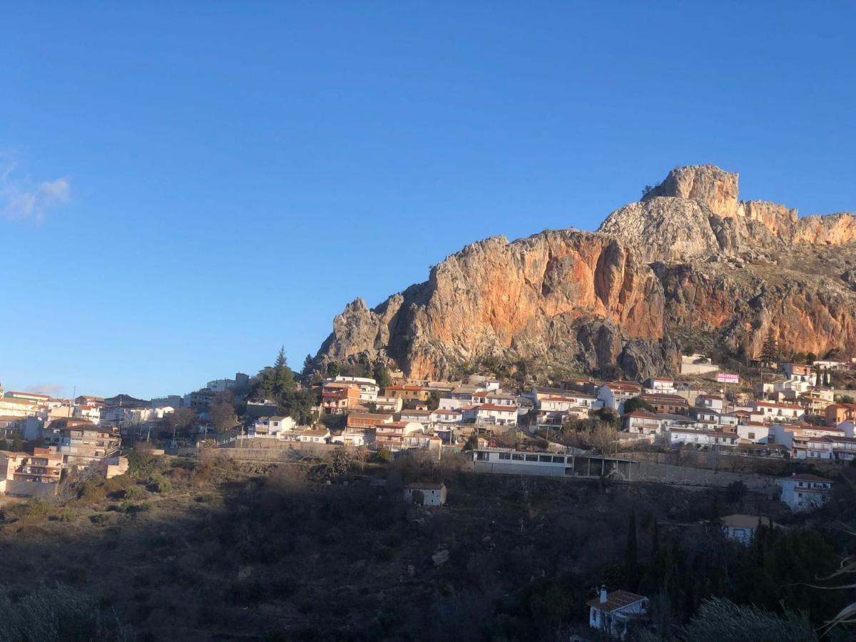 Granada-Cogollos Vega Village Exterior foto
