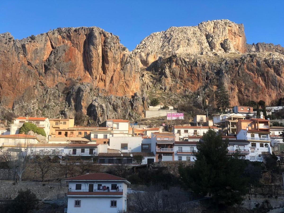 Granada-Cogollos Vega Village Exterior foto